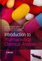 Chemical Analysis in Pharmaceutical Sciences
