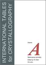 結晶学国際データ集（全８巻セット）<br>International Tables for Crystallography, 8 Volume Set （2ND）
