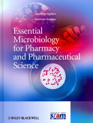 製薬・製薬科学のためのエッセンシャル微生物学<br>Essential Microbiology for Pharmacy and Pharmaceutical Science （1 HAR/PSC）