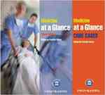 Medicine at a Glance Text and Cases Bundle (At a Glance)
