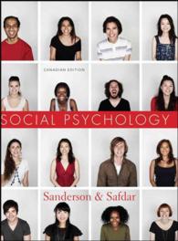 Social Psychology -- Paperback (English Language Edition)
