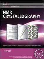 NMR結晶学<br>NMR Crystallography (EMR Books)