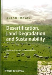 砂漠化・土地荒廃と持続可能性<br>Desertification, Land Degradation and Sustainability