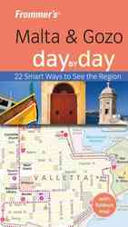 Frommer's Day by Day Malta & Gozo (Frommer's Day by Day Series)