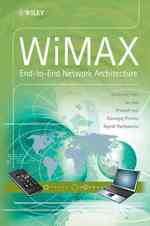 WiMAX : End to End Network Architecture
