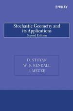 Stochastic Geometry and Its Applications （2ND）