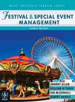 Festival and Special Event Management （4 New）