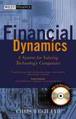 Financial Dynamics : A System for Valuing Technology Companies (Wiley Finance) （HAR/CDR）