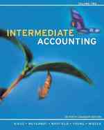 Intermediate Accounting 〈2〉 （7 Canadian）