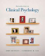 臨床心理学入門：証拠に基づくアプローチ<br>Introduction to Clinical Psychology : An Evidence-Based Approach