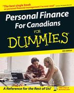 Personal Finance for Canadians for Dummies (For Dummies) （4TH）