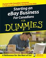 Starting an Ebay Business for Canadians for Dummies (For Dummies)