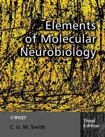 分子神経生物学の原理（第３版）<br>Elements of Molecular Neurobiology （3 SUB）