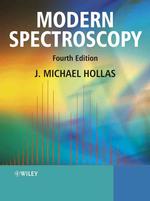 現代分光学（第４版）<br>Modern Spectroscopy （4TH）