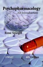精神薬理学入門（第４版）<br>Psychopharmacology : An Introduction （4TH）