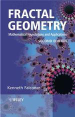 フラクタル幾何学（第２版）<br>Fractal Geometry : Mathematical Foundations and Applications （2ND）