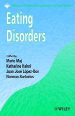Eating Disorders (Wpa Series, Evidence and Experience in Psychiatry, 6) 〈6〉