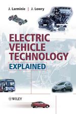 電気自動車技術解説<br>Electric Vehicle Technology Explained