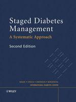 糖尿病治療の基礎とタイプ別治療（第２版）<br>Staged Diabetes Management : A Systematic Approach （2ND）