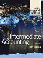 中級会計学：IFRS対応版（テキスト・全２巻セット）<br>Intermediate Accounting : IFRS Approach (IE)