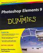 Photoshop Elements 9 for Dummies (For Dummies (Computer/tech))
