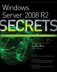 Windows Server 2008 R2 Secrets (Secrets)