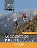Accounting Principles 〈1〉 （10 STG）