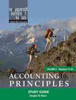 Accounting Principles : Chapters 13-26, Appendix D 〈2〉 （10 STG）