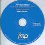 JMP : Streamline Version of Jmp Statistical Discovery Software for Introductory and Intermediate Statistics Courses. （CDR STU）