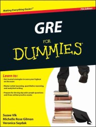 GRE for Dummies (Gre for Dummies) （7TH）