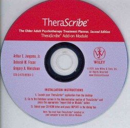The Older Adult Psychotherapy Treatment Planner (Practiceplanners?) （2ND）