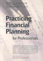 Practicing Financial Planning for Professionals