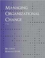Managing Organizational Change （2ND）