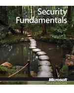 Security Fundamentals, Exam 98-367