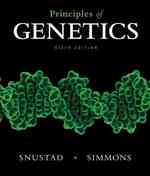 遺伝子の原理（第６版）<br>Principles of Genetics （6TH）