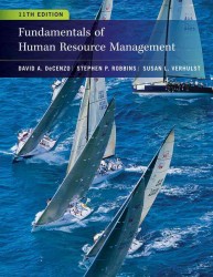 Fundamentals of Human Resource Management （11 PAP/PSC）