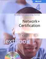 Network+ Certification/ Security+ Certification (Academic Course Series) （4 PCK PAP/）