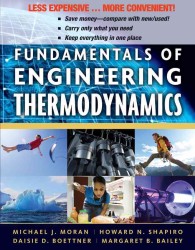 Fundamentals of Engineering Thermodynamics (Binder Ready Version) （7TH）