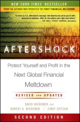 Aftershock : Protect Yourself and Profit in the Next Global Financial Meltdown （2ND）