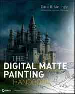 The Digital Matte Painting Handbook （PAP/DVDR）