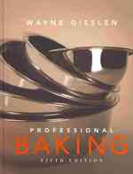 Professional Baking + Professional Garde Manger （5 PCK HAR/）