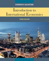 Introduction to International Economics （3RD）