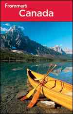Frommer's Canada (Frommer's Canada) （16TH）