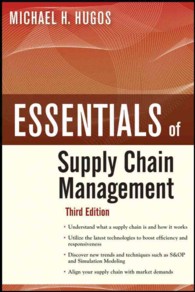 サプライチェーン管理の要点（第３版）<br>Essentials of Supply Chain Management (Essentials) （3RD）
