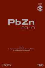 PbZn 2010 （HAR/CDR）