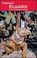 Frommer's Ecuador & the Galapagos Islands (Frommer's Ecuador & the Galapagos Islands) （3RD）