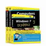 Windows 7 for Seniors for Dummies/Computers for Seniors for Dummies, Books + Windows 7 for Dummies DVD Bundle