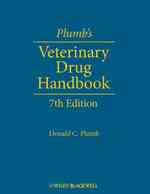 Plumb獣医薬理学ハンドブック：ポケット版（第７版）<br>Plumb's Veterinary Drug Handbook （7TH）