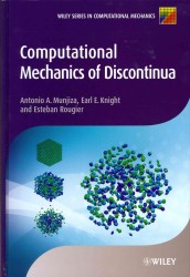 不連続体の力学<br>Computational Mechanics of Discontinua (Wiley Series in Computational Mechanics)