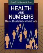 Health and Numbers : Basic Biostatistical Methods